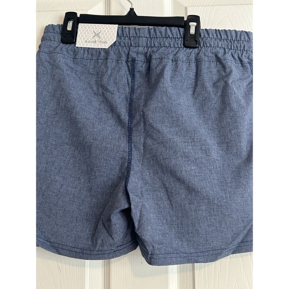 NEW WITH TAGS - Women's Game Time Shorts  Blue Size XL , FLEX FIT, Vent‎ Tek - Picture 2 of 8